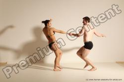 Jive reference poses